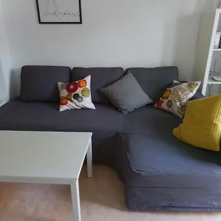 Апартаменти En Zona Atalaya Con Garaje Y Wifi