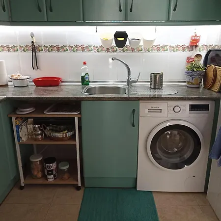 En Zona Atalaya Con Garaje Y Wifi Апартаменти Коніль-де-ла-Фронтера