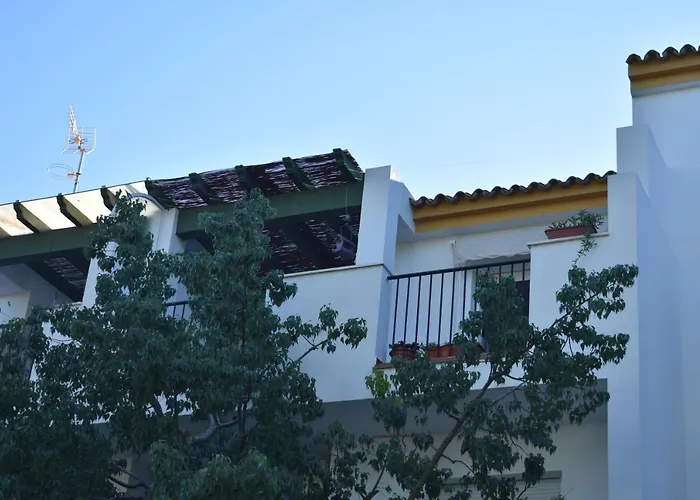 En Zona Atalaya Con Garaje Y Wifi Апартаменти Коніль-де-ла-Фронтера