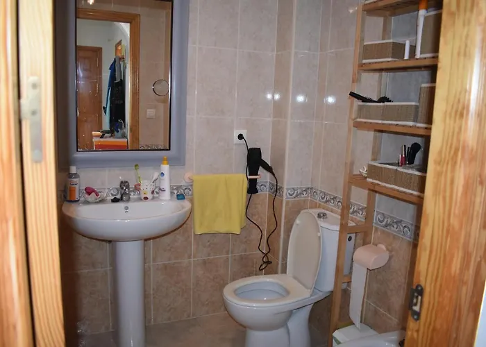 En Zona Atalaya Con Garaje Y Wifi Коніль-де-ла-Фронтера