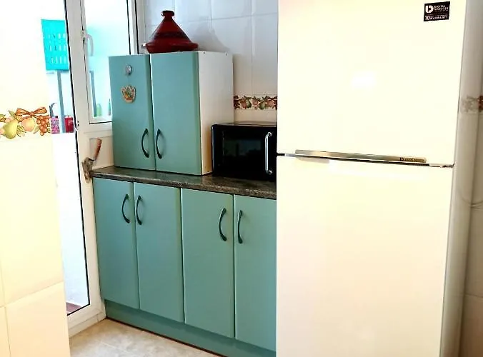 Апартаменти En Zona Atalaya Con Garaje Y Wifi