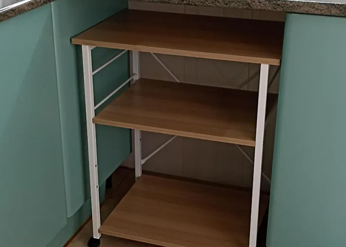 Апартаменти En Zona Atalaya Con Garaje Y Wifi