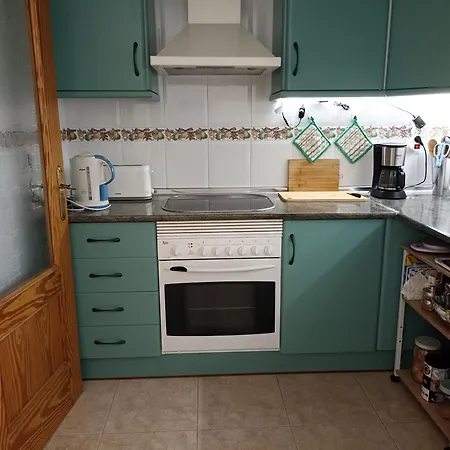 Apartment En Zona Atalaya Con Garaje Y Wifi Conil De La Frontera