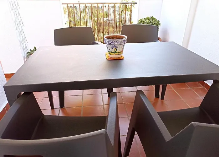 En Zona Atalaya Con Garaje Y Wifi Apartment Conil De La Frontera