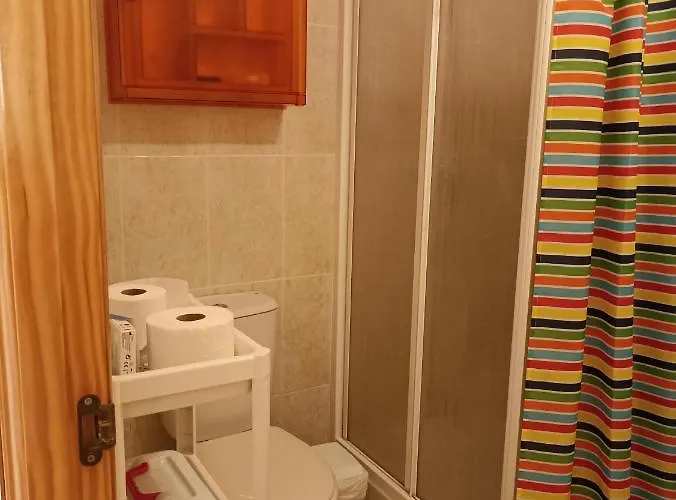 En Zona Atalaya Con Garaje Y Wifi Apartment