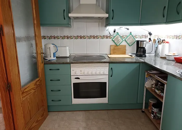 Apartment En Zona Atalaya Con Garaje Y Wifi Conil De La Frontera