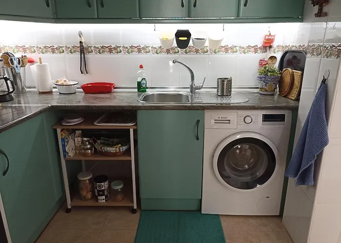 En Zona Atalaya Con Garaje Y Wifi Apartment Conil De La Frontera